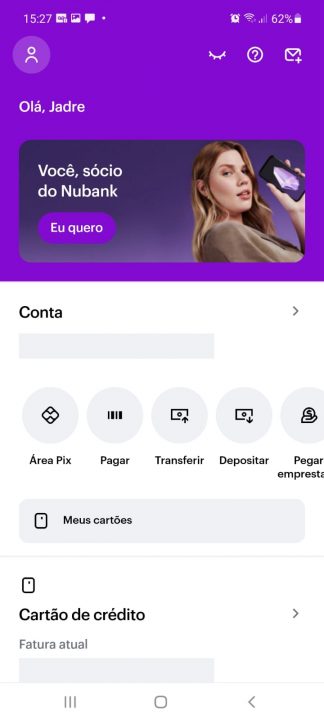 BDR do Nubank