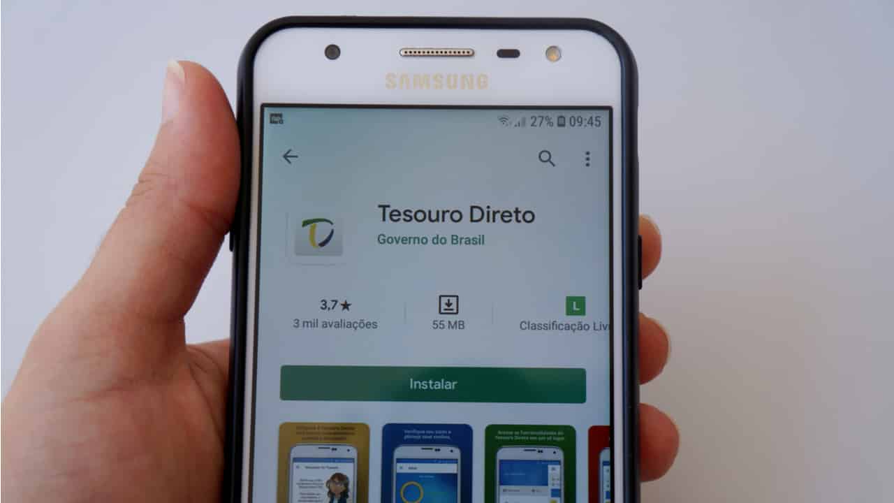 Tesouro Direto
