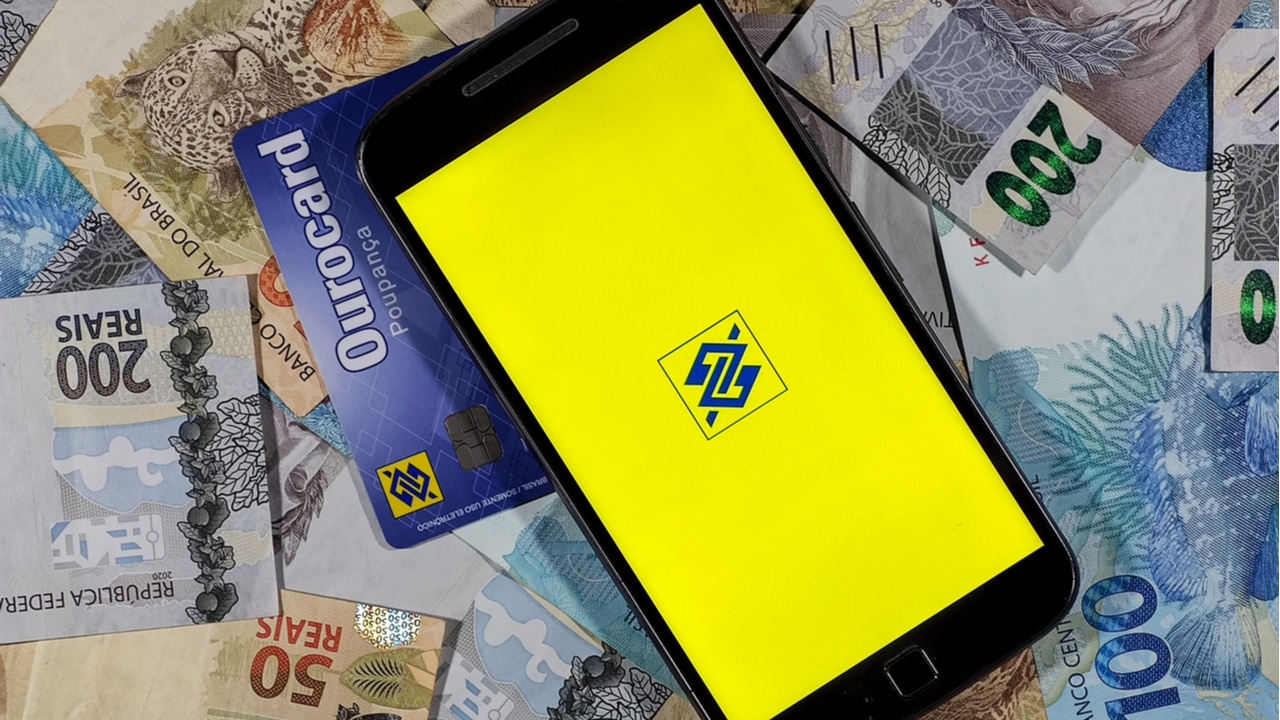 Cartão Banco do Brasil