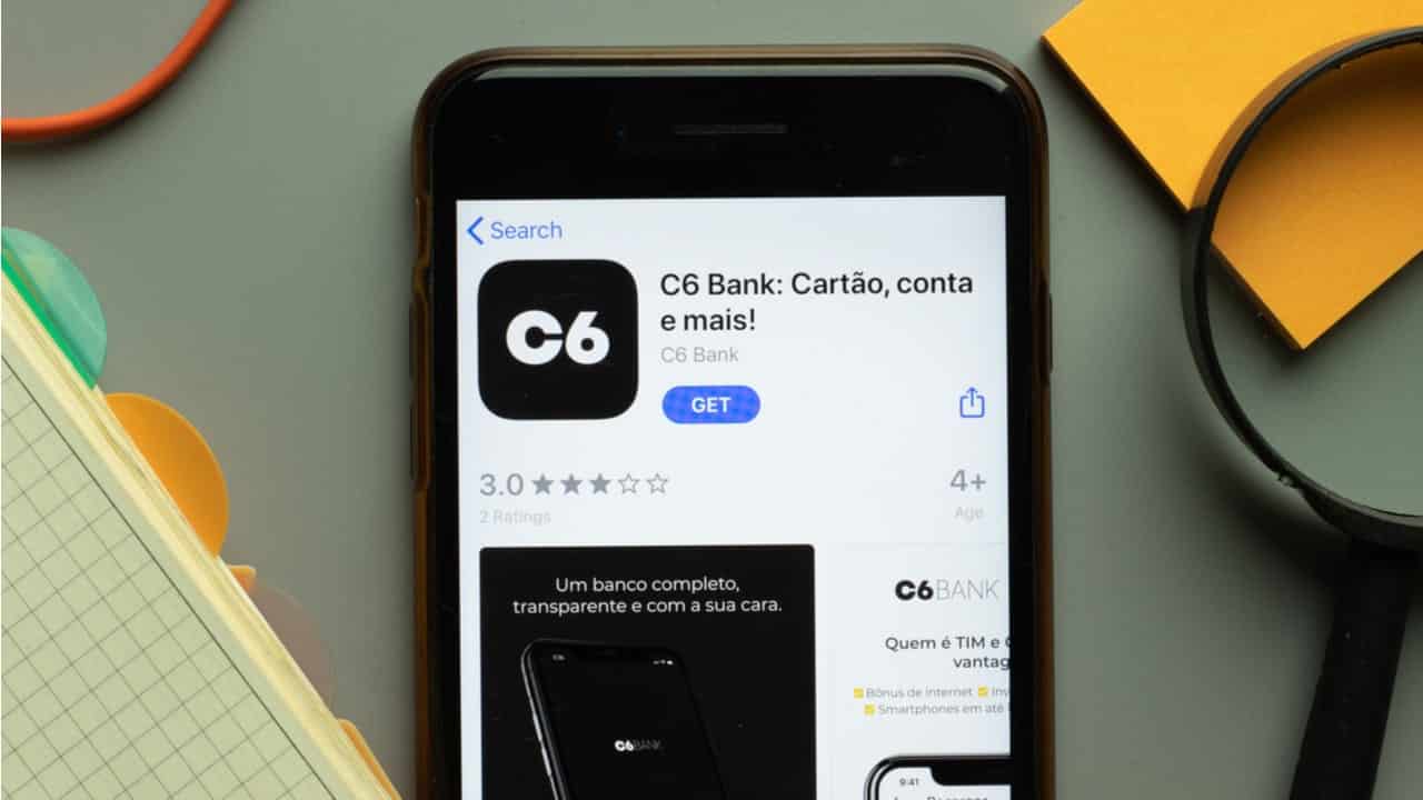 C6 Bank devolve limites