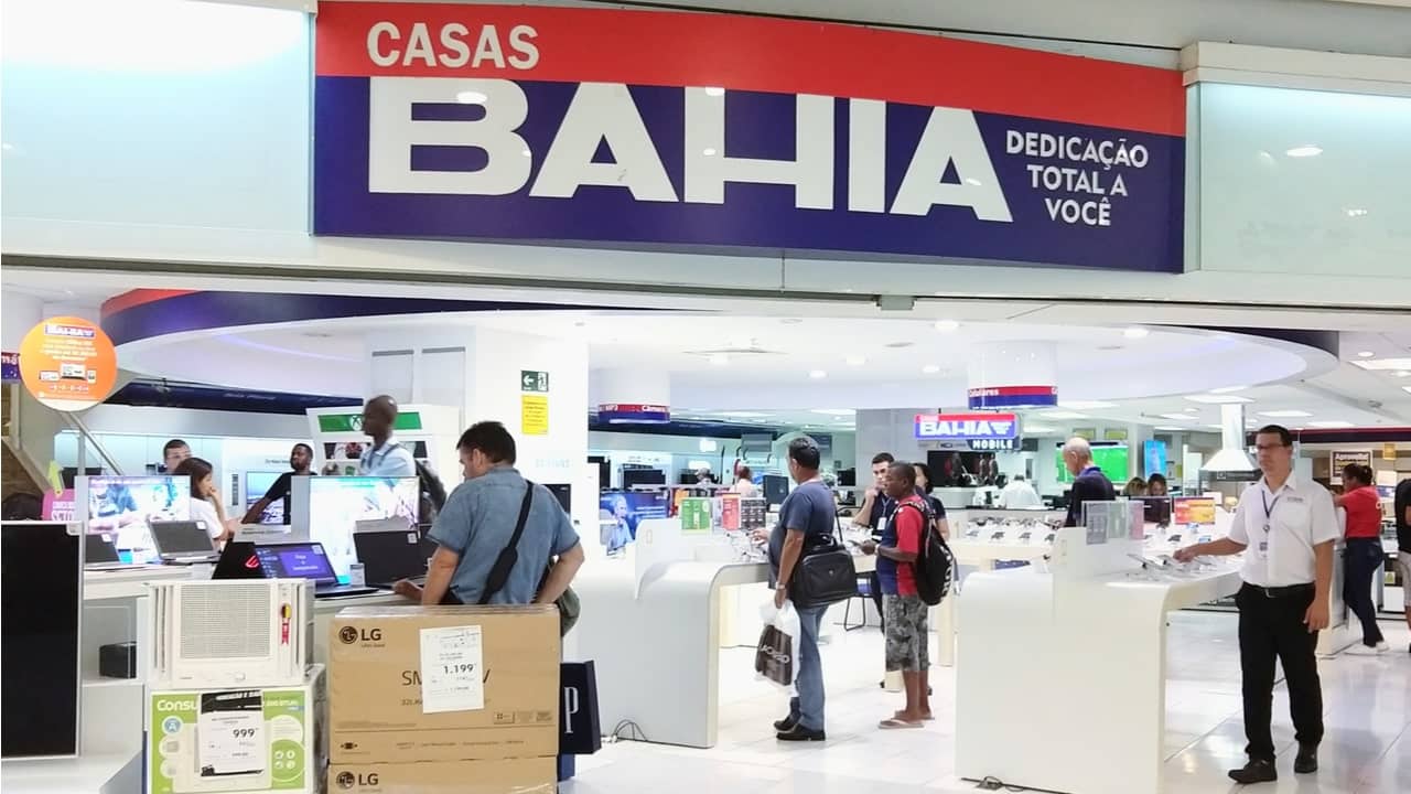 Via Casas Bahia