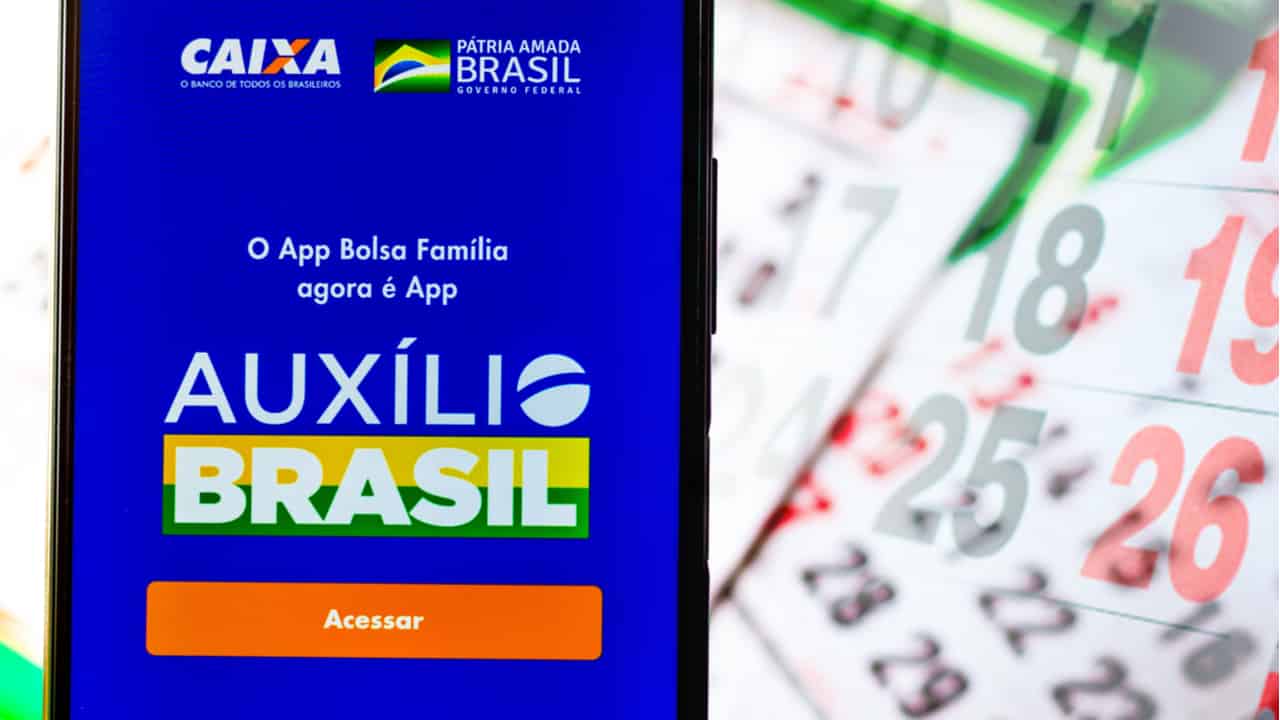 Calendário Auxílio Brasil 2022: datas ATUALIZADAS!