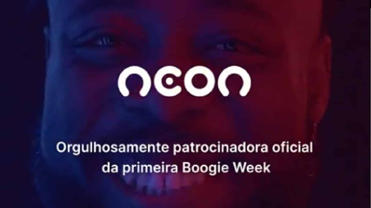 Neon patrocina Boogie Week