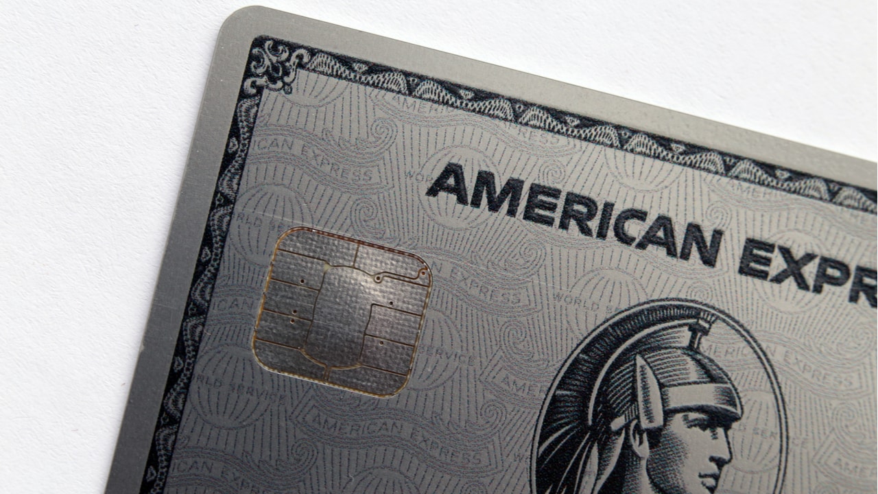 American Express cartão