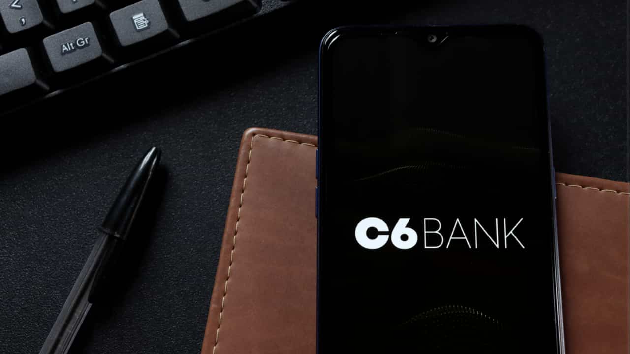 C6 Bank transferências