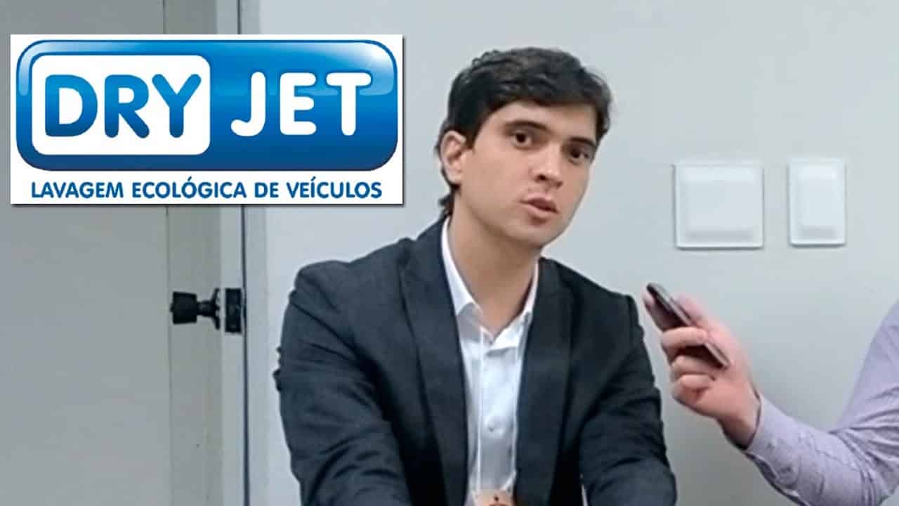 Mesmo após falir duas vezes, empreendedor fatura R$ 2,5 milhões com franquia de lavagem de carros