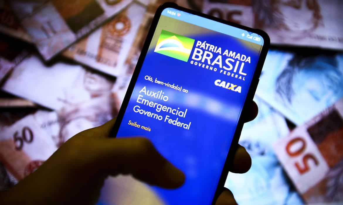 auxílio emergencial 
