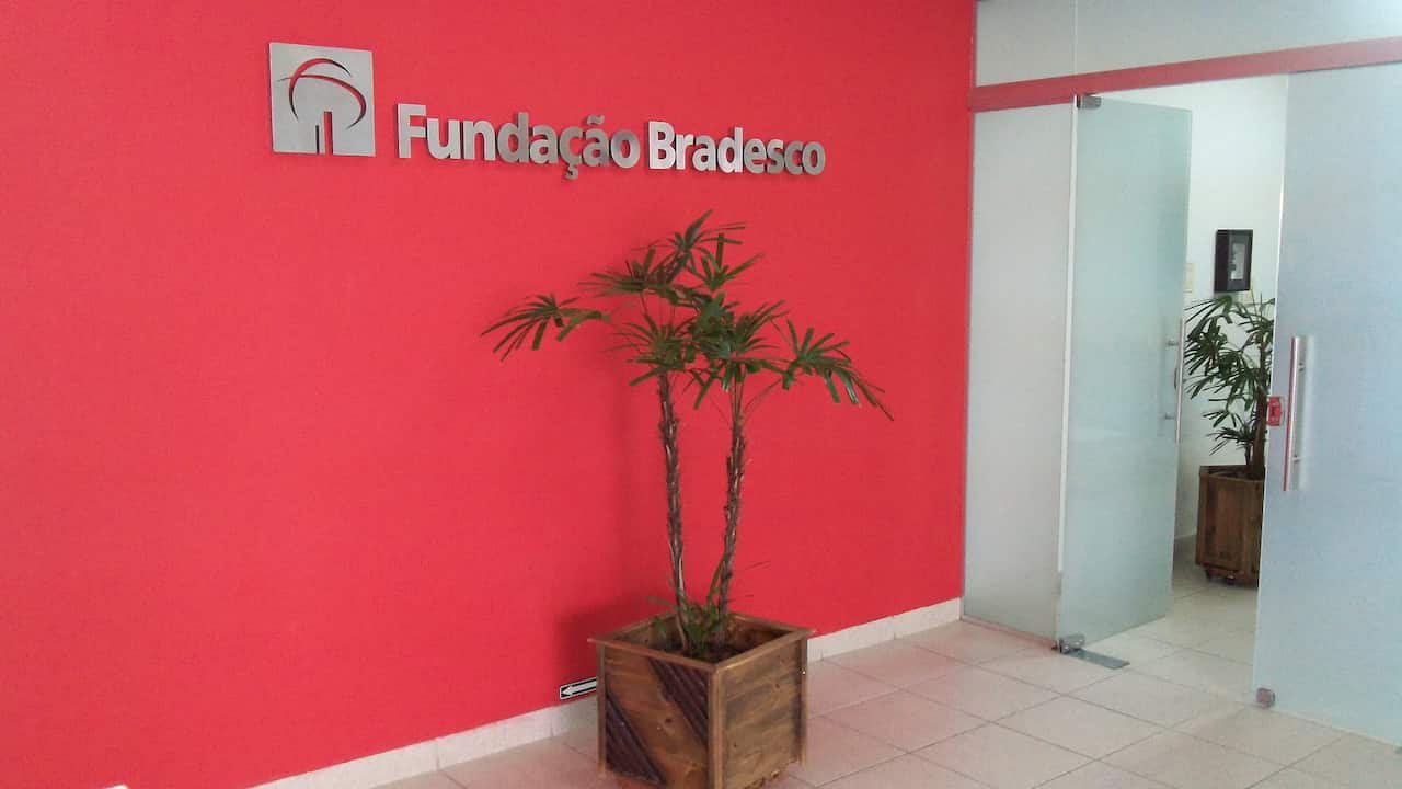 fundação Bradesco