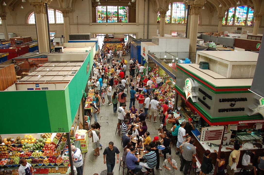 Mercadão Golpe da Fruta