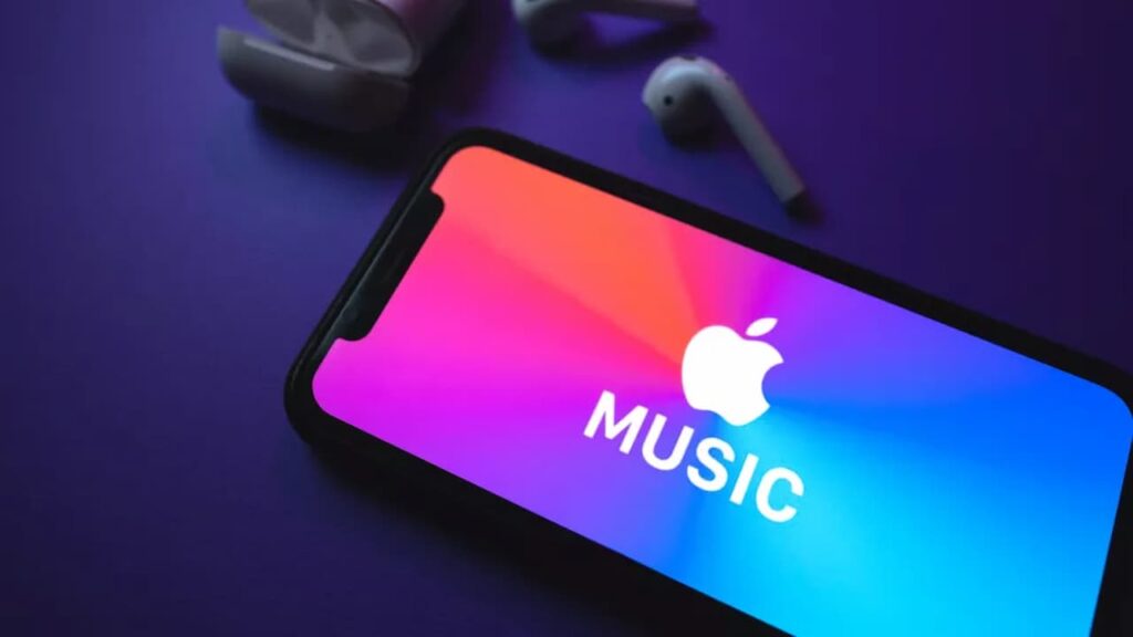 TIM Apple Music