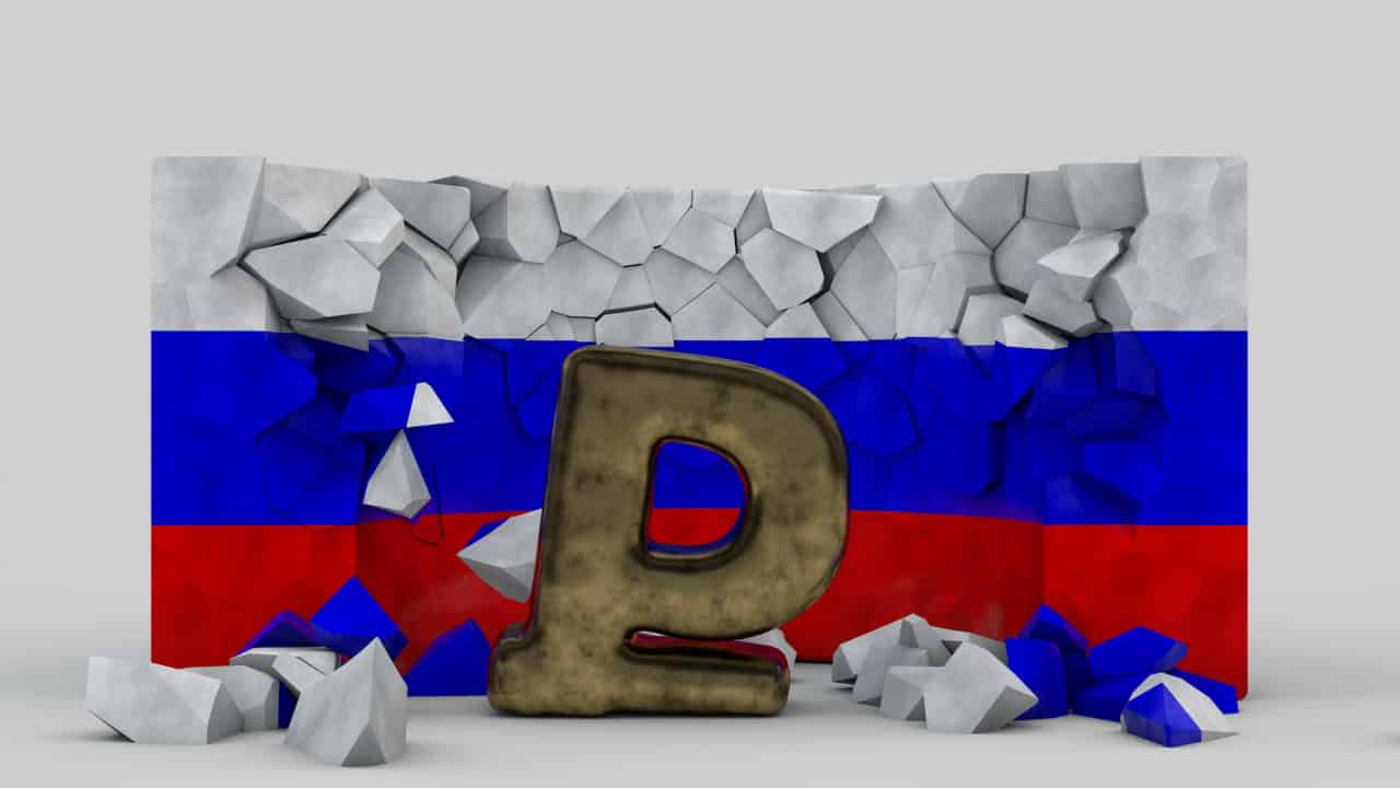 Rússia é rebaixada por agências de risco de crédito para status de “lixo”