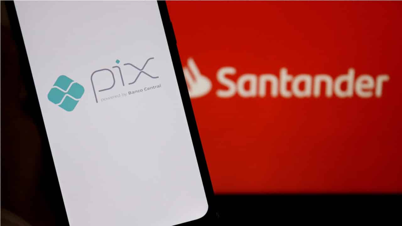 Pix parcelado no Santander: entenda como funciona
