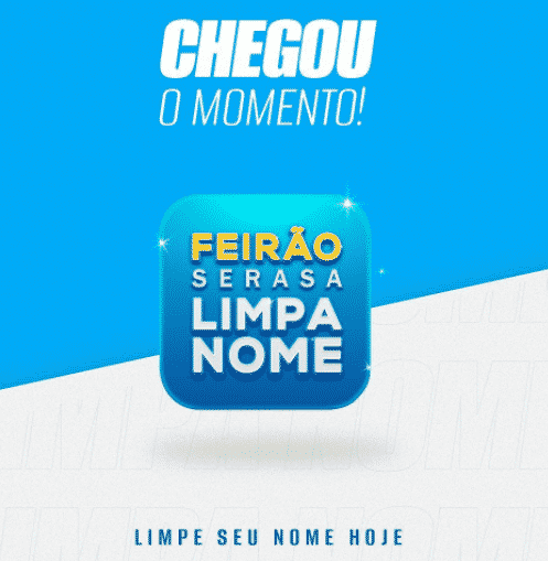 Feirão Emergencial Serasa: Saiba como Participar