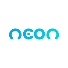 Neon logo