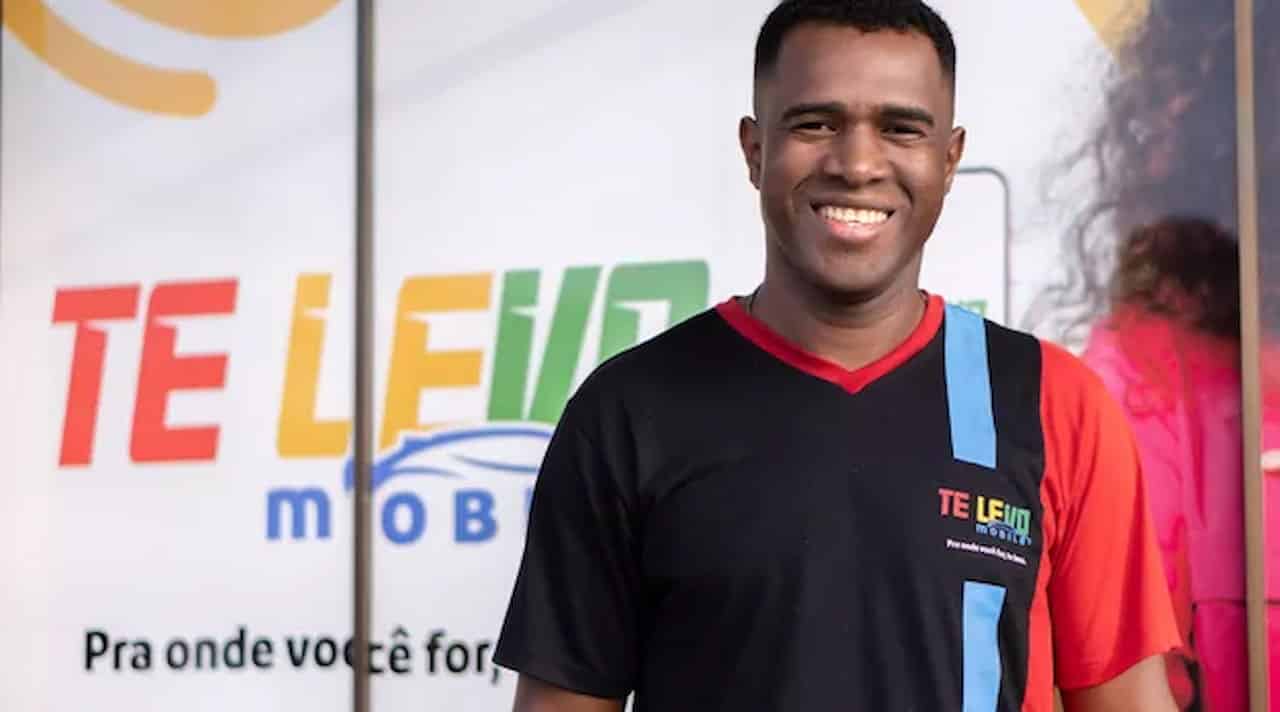 Ex-morador de rua vira empreendedor de transporte de passageiros e fatura R$ 100 mil em 4 meses