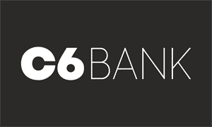 C6 Bank logo