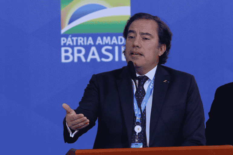 Presidente da Caixa será exonerado após denúncias de assédio