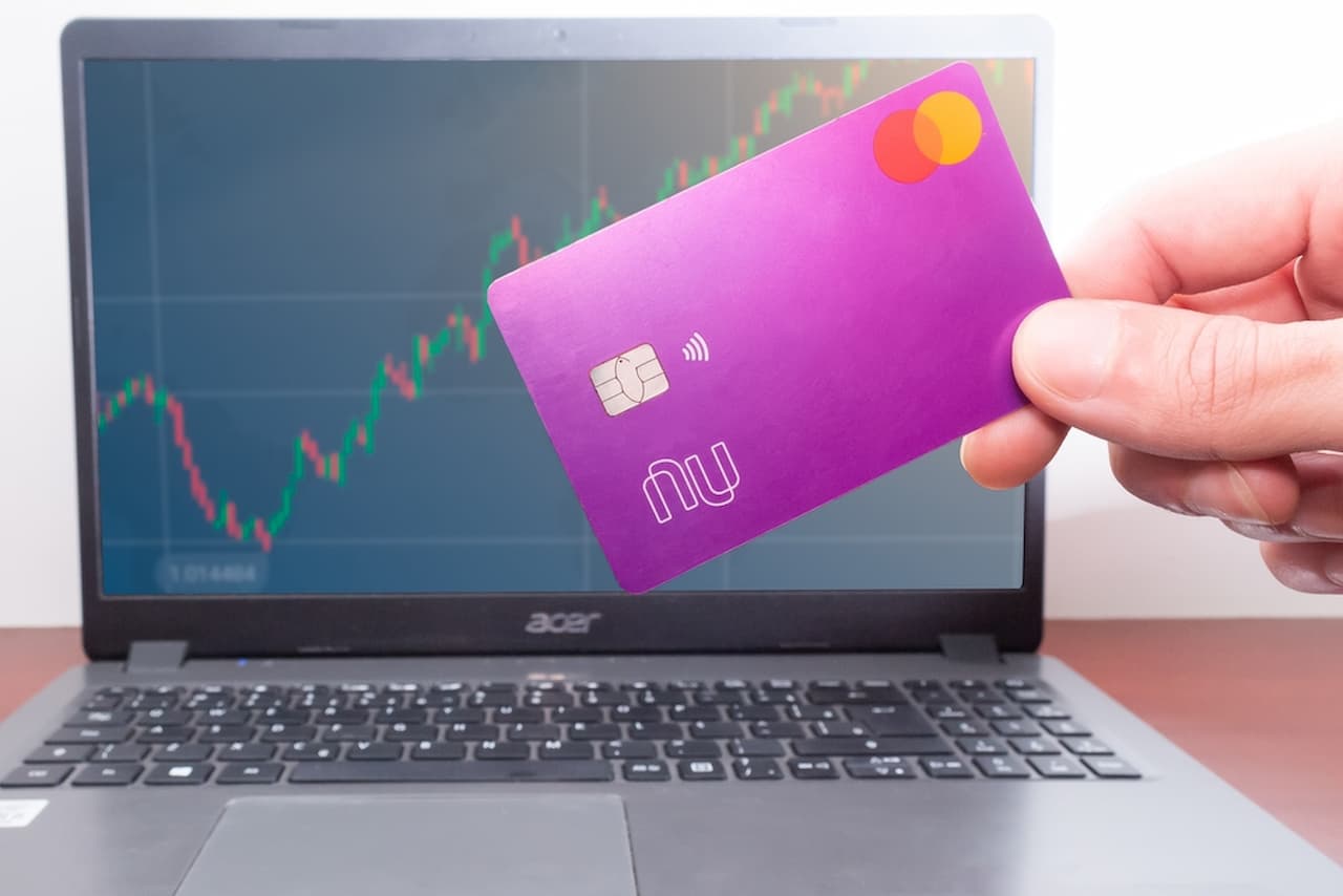 Nubank permite investimentos a partir de R$ 1: veja como fazer!