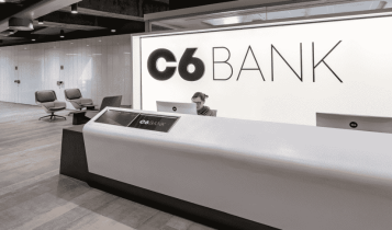 Agência do C6 Bank