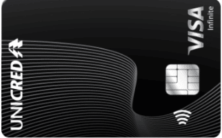 Unicred Visa Infinite