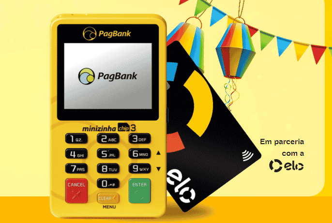 PagBank e Elo estão dando diversos prêmios a seus clientes