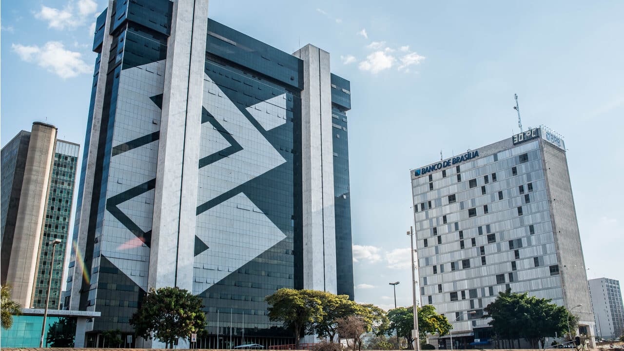 Banco do Brasil registra lucro recorde no primeiro semestre