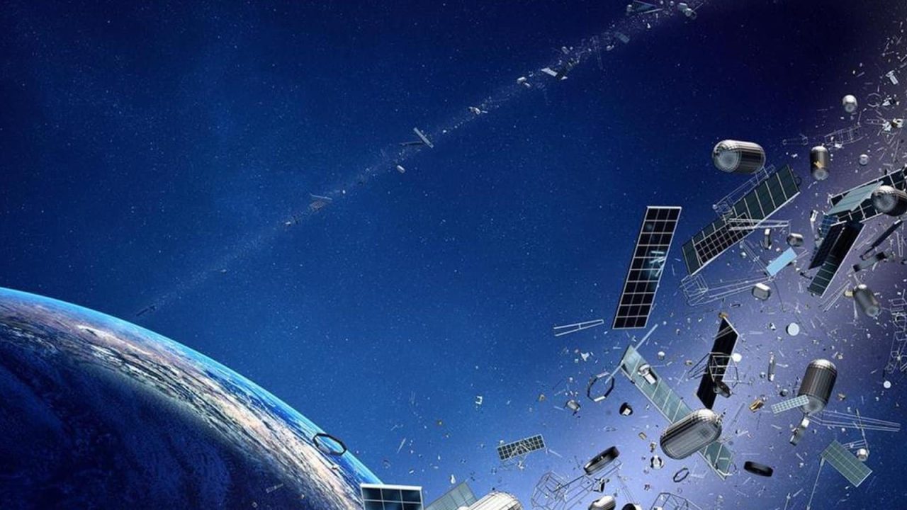 Does someone who is hit by space debris get compensation?
