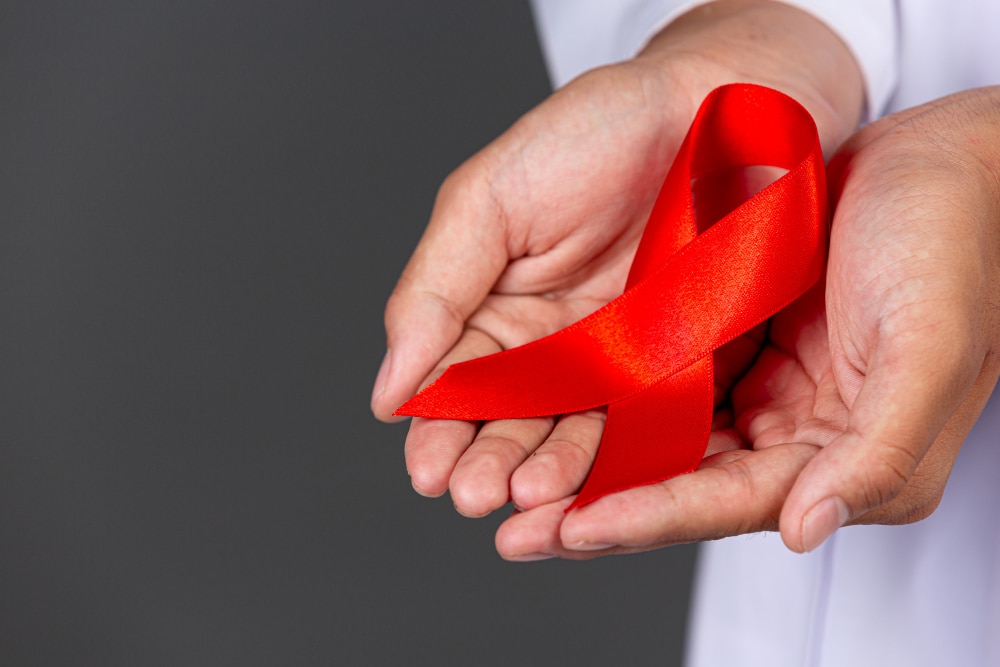 Símbulo do HIV