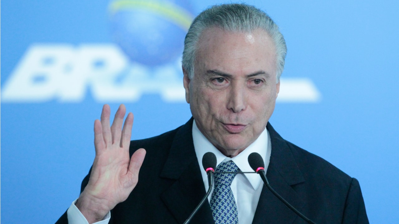 Temer dispara: críticas dos EUA foram um presente eleitoral para Lula