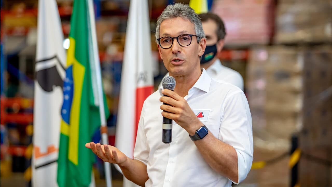 Governador Romeu Zema