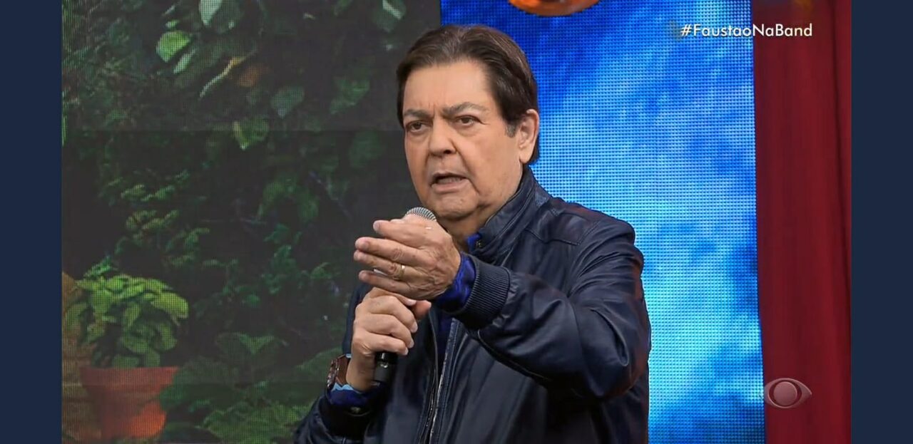 Programa Faustão na Band