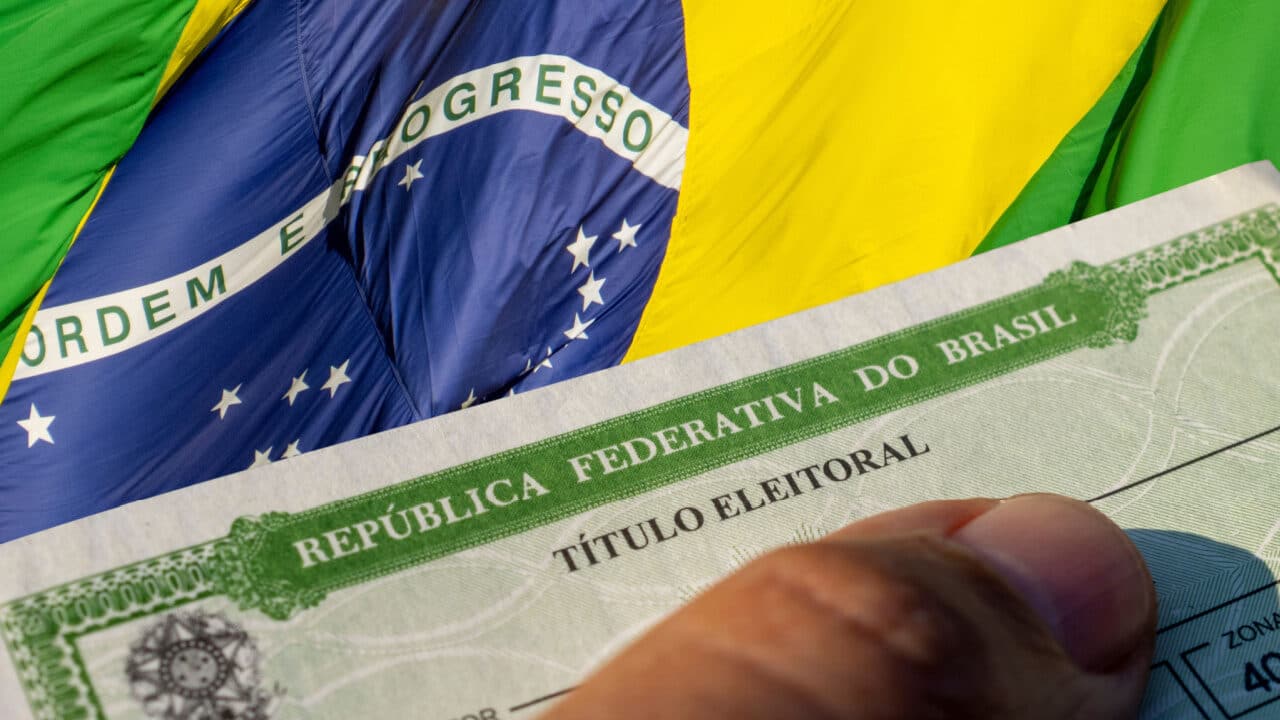 título de eleitor