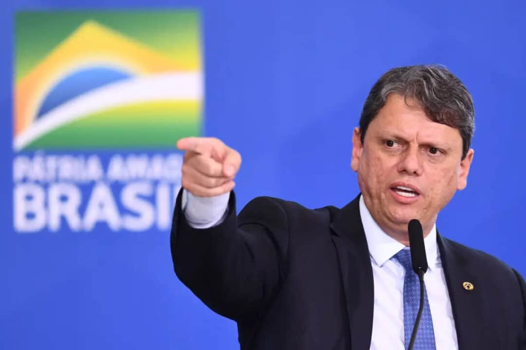 Tarcísio de Freitas