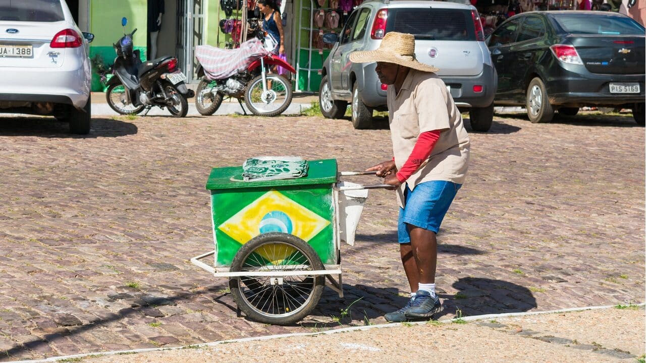 trabalhadores informais informalidade