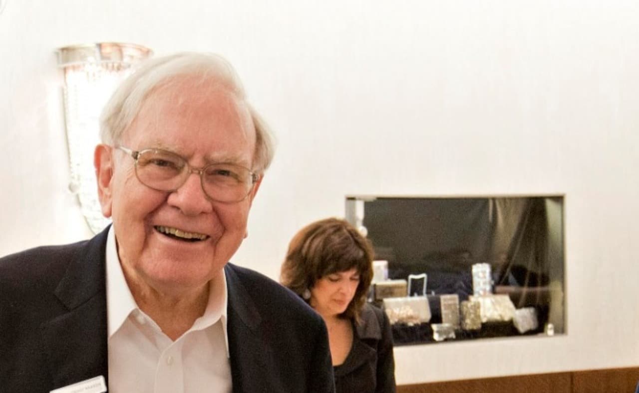 Warren Buffet dá 3 dicas essenciais para você ficar rico