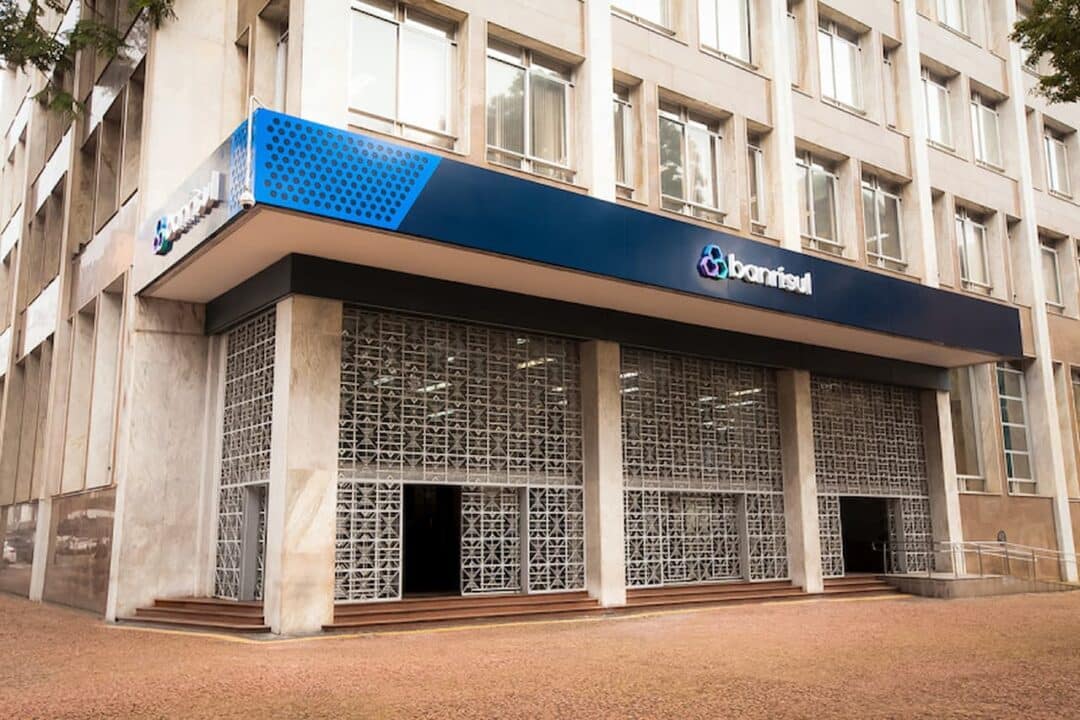 Prédio do Banrisul
