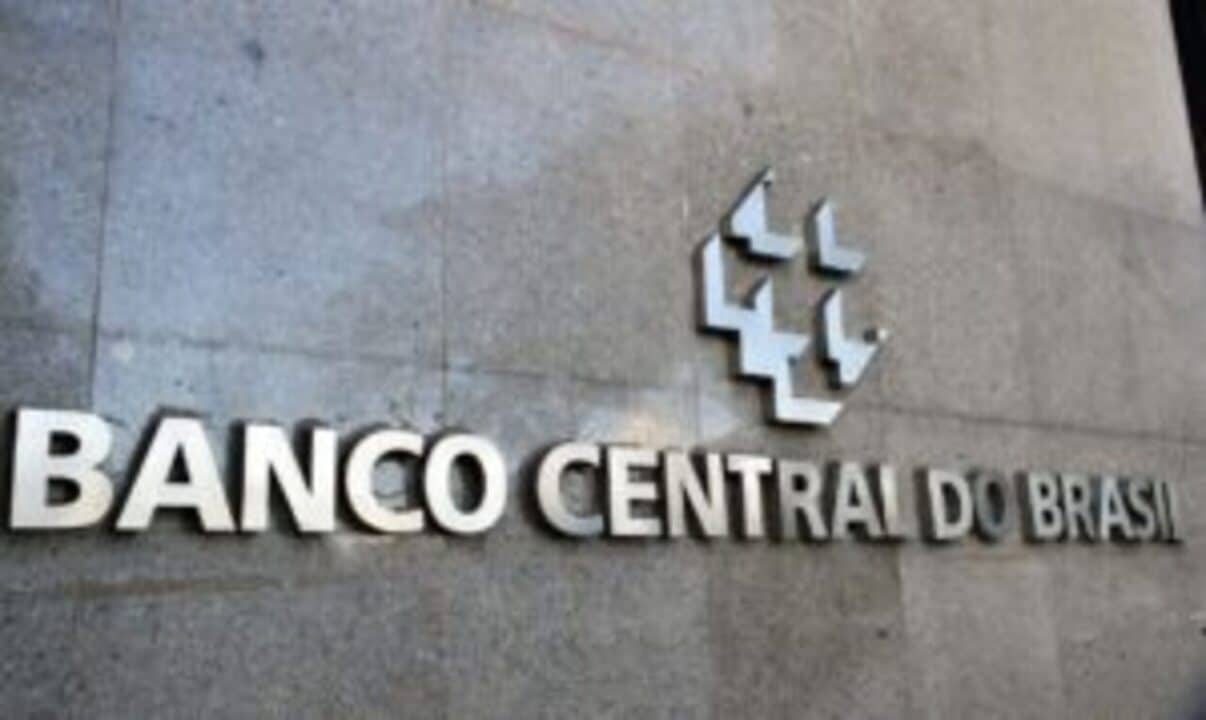 Fachada do Banco Central (BC)