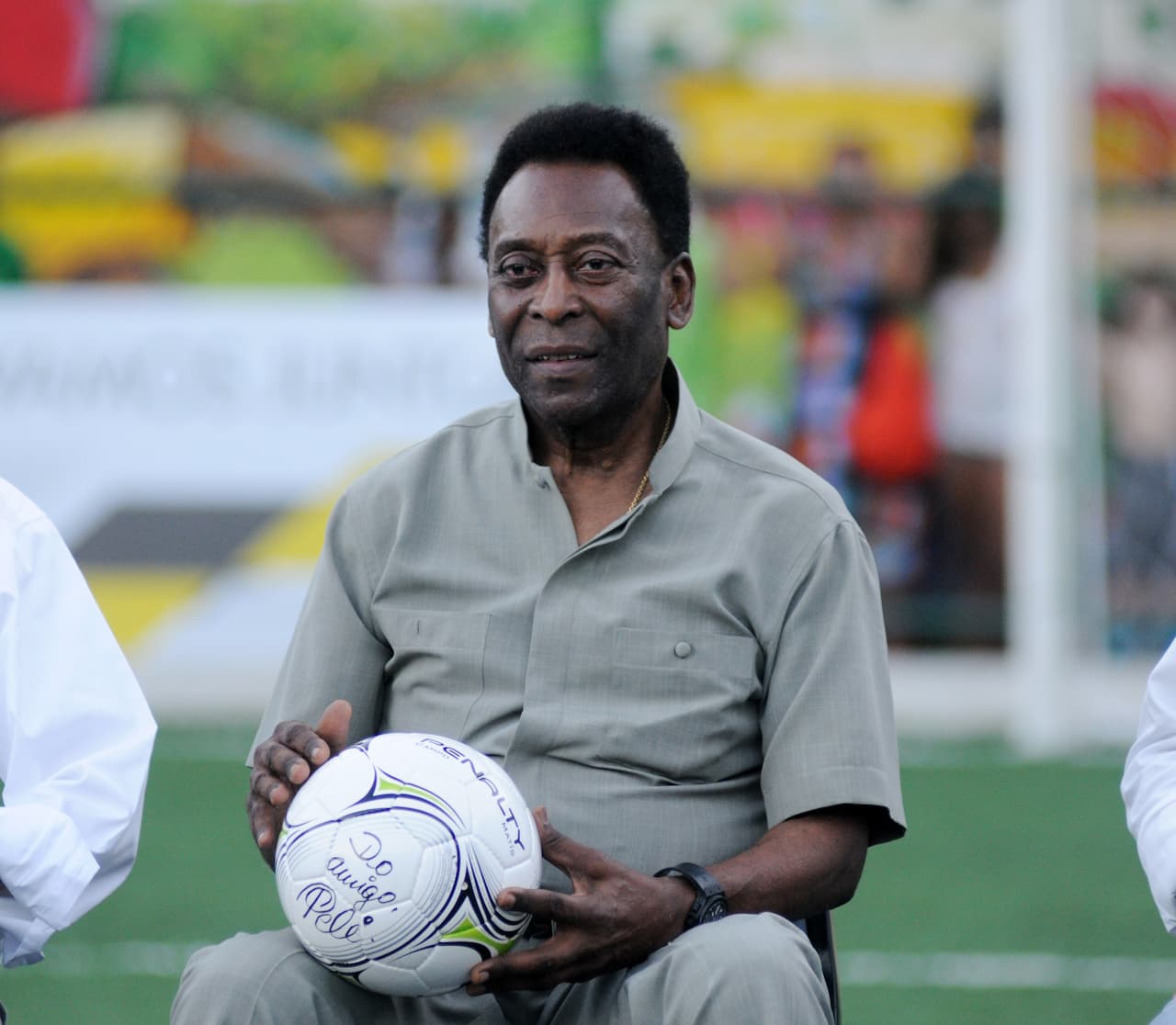 Medalha de Pelé da Copa de 1962 irá para leilão, confira!