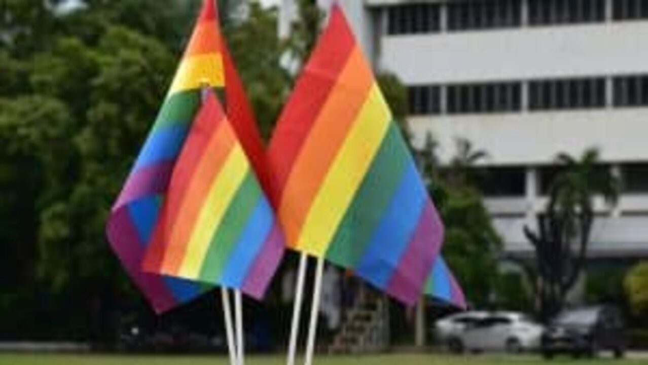 Bandeiras LGBTQIA+