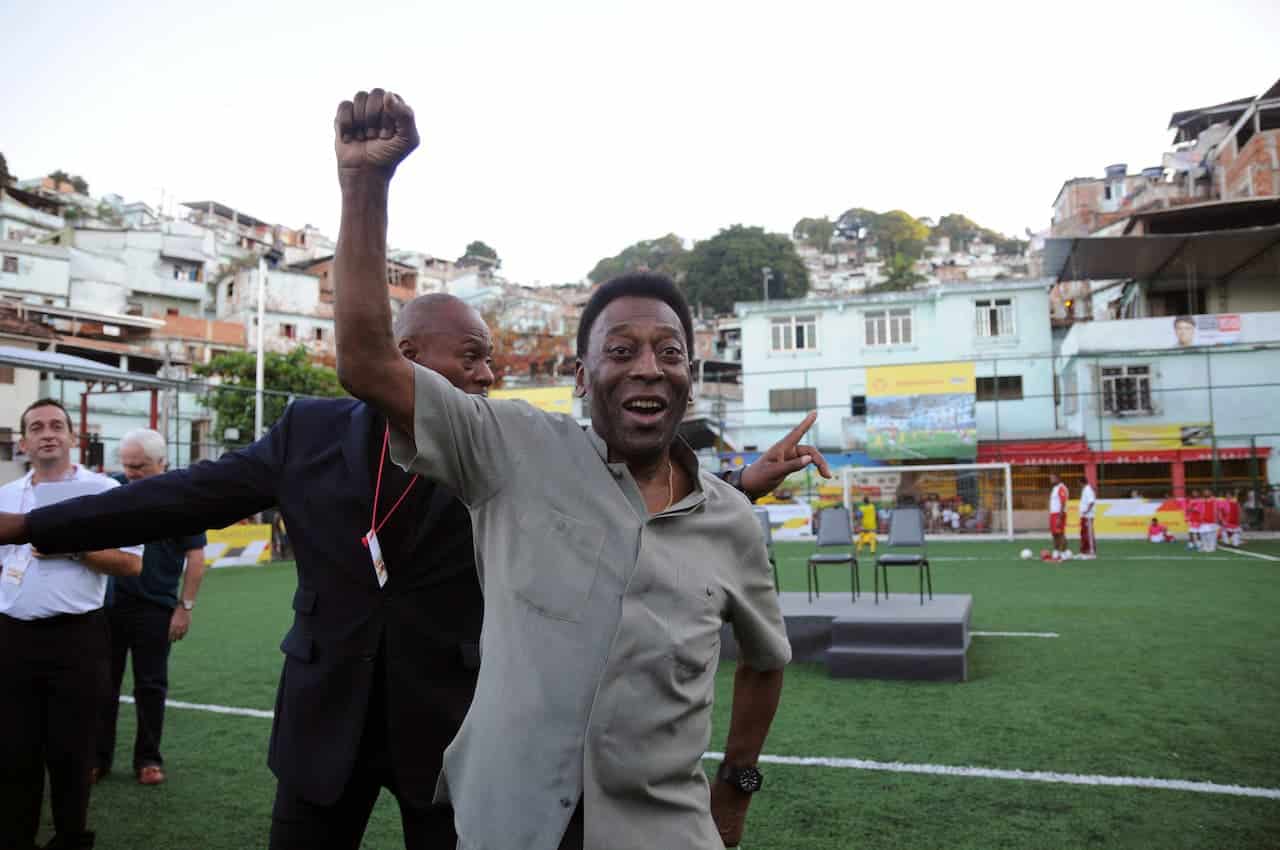 Pelé pode ser eternizado em dicionários após petição pública