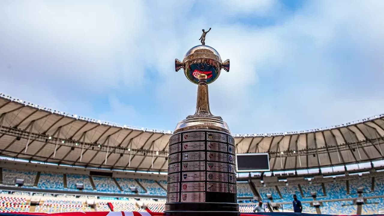 Final da Libertadores 2026 tem data definida pela Conmebol; veja o calendário