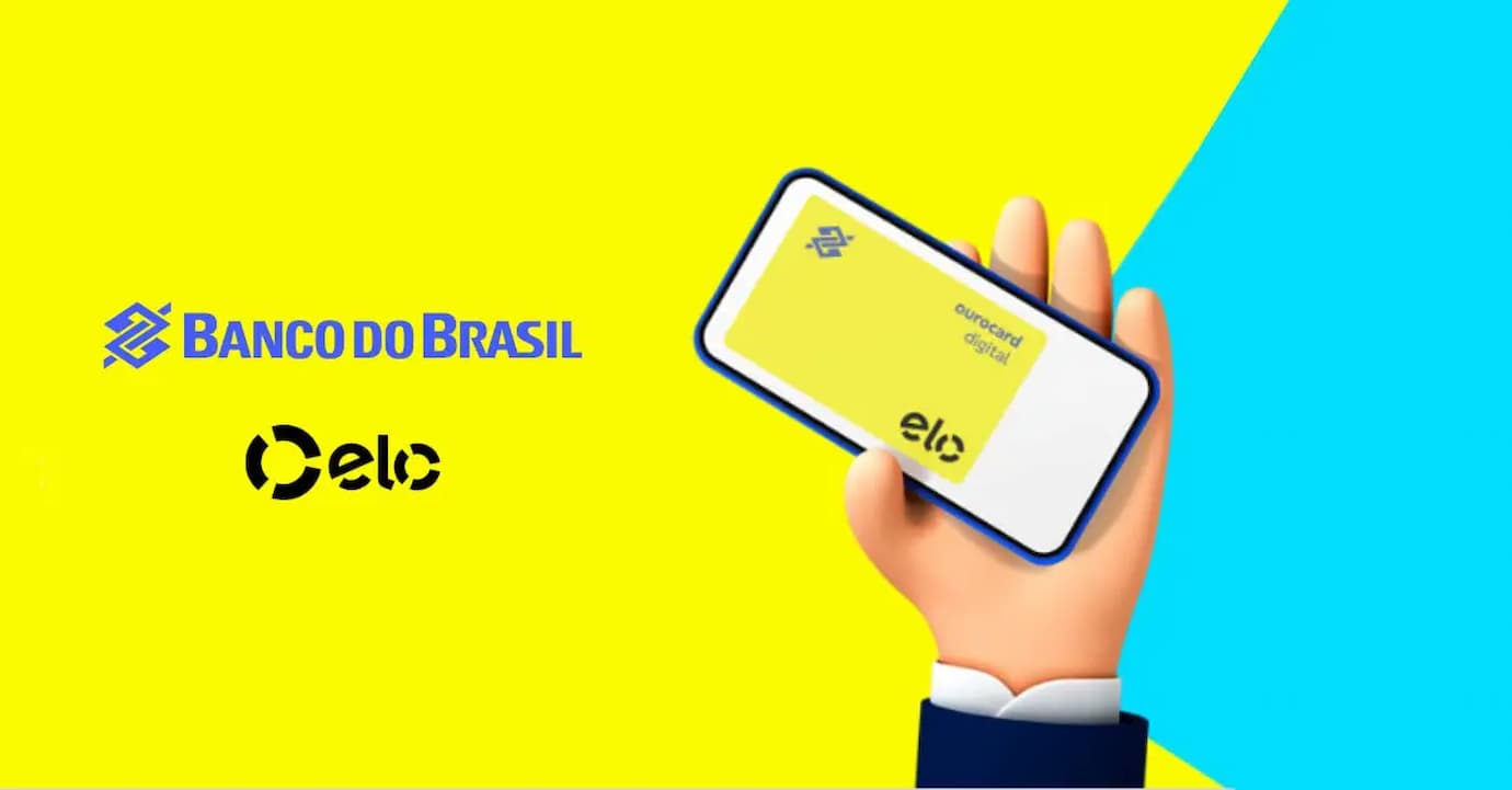 Novo cartão do Banco do Brasil premia clientes com internet grátis
