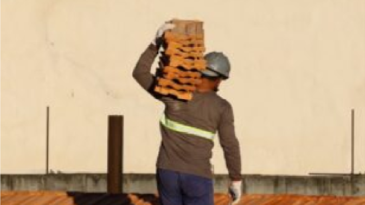 IBGE: salários da construção civil avançam 1,18% em agosto