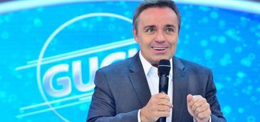 Apresentador Gugu Liberato