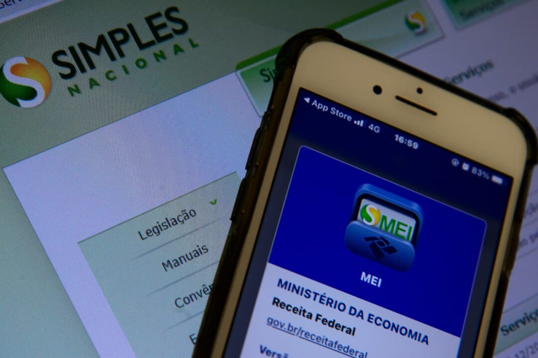 aplicativo do Simples Nacional