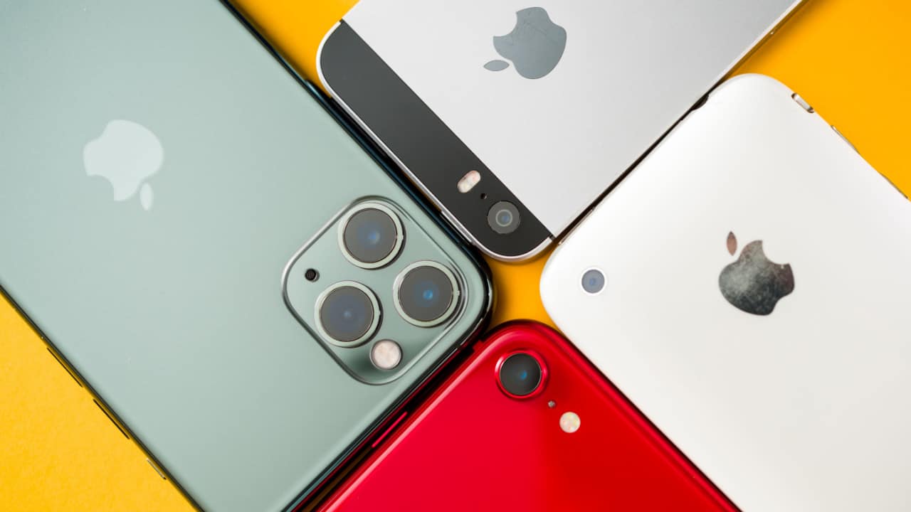 Apple estuda lançar iPhones a cada dois anos para renovar linha