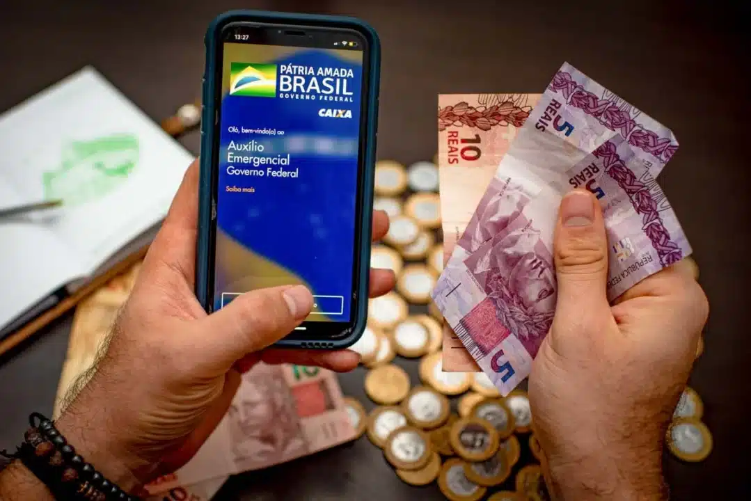 auxílio emergencial
