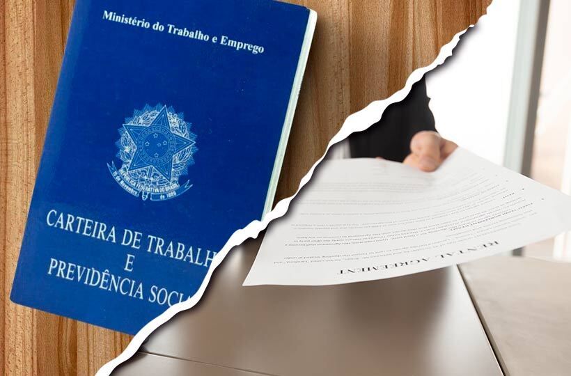 trabalhador clt prestador de serviço