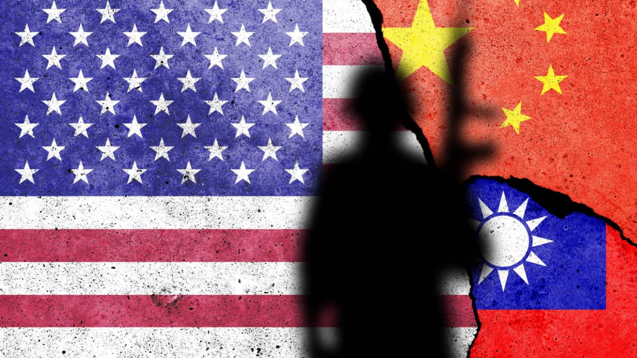 Guerra entre Estados Unidos e China pode acontecer