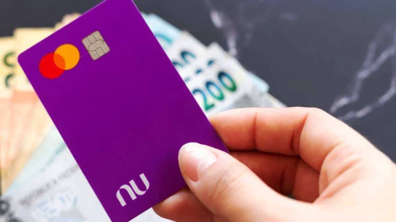 Como solicitar a segunda via do cartão do Nubank?